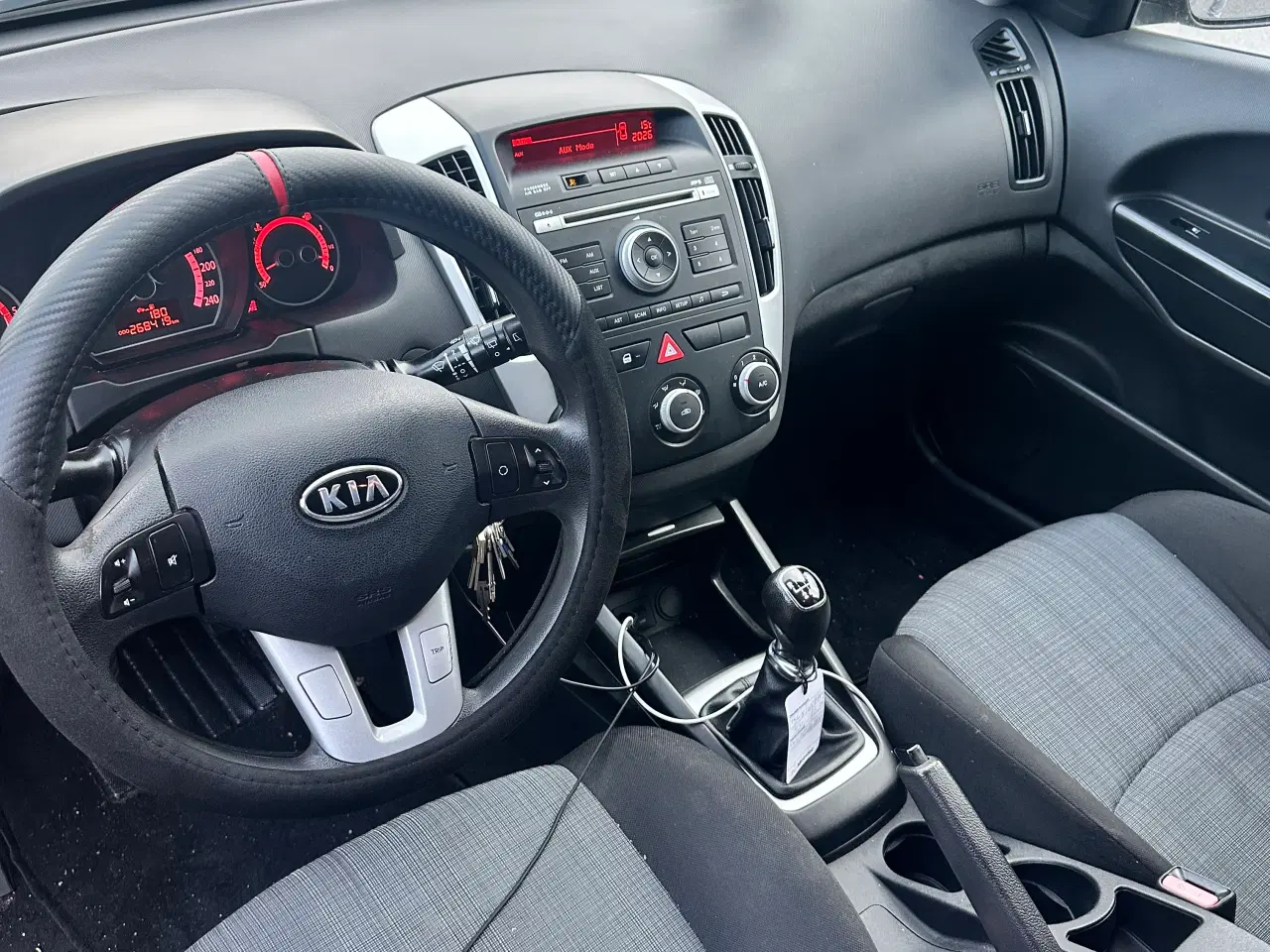 Billede 6 - Kia Ceed 2010 med Partikel Filter 
