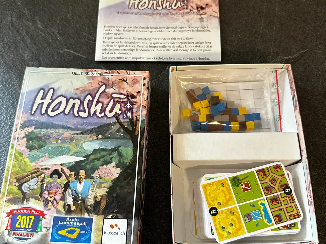 Billede 2 - Honshu