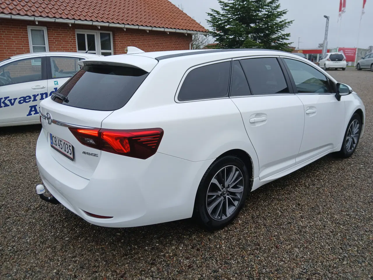 Billede 3 - Toyota Avensis 1,8 VVT-I Touring Spors Automatic