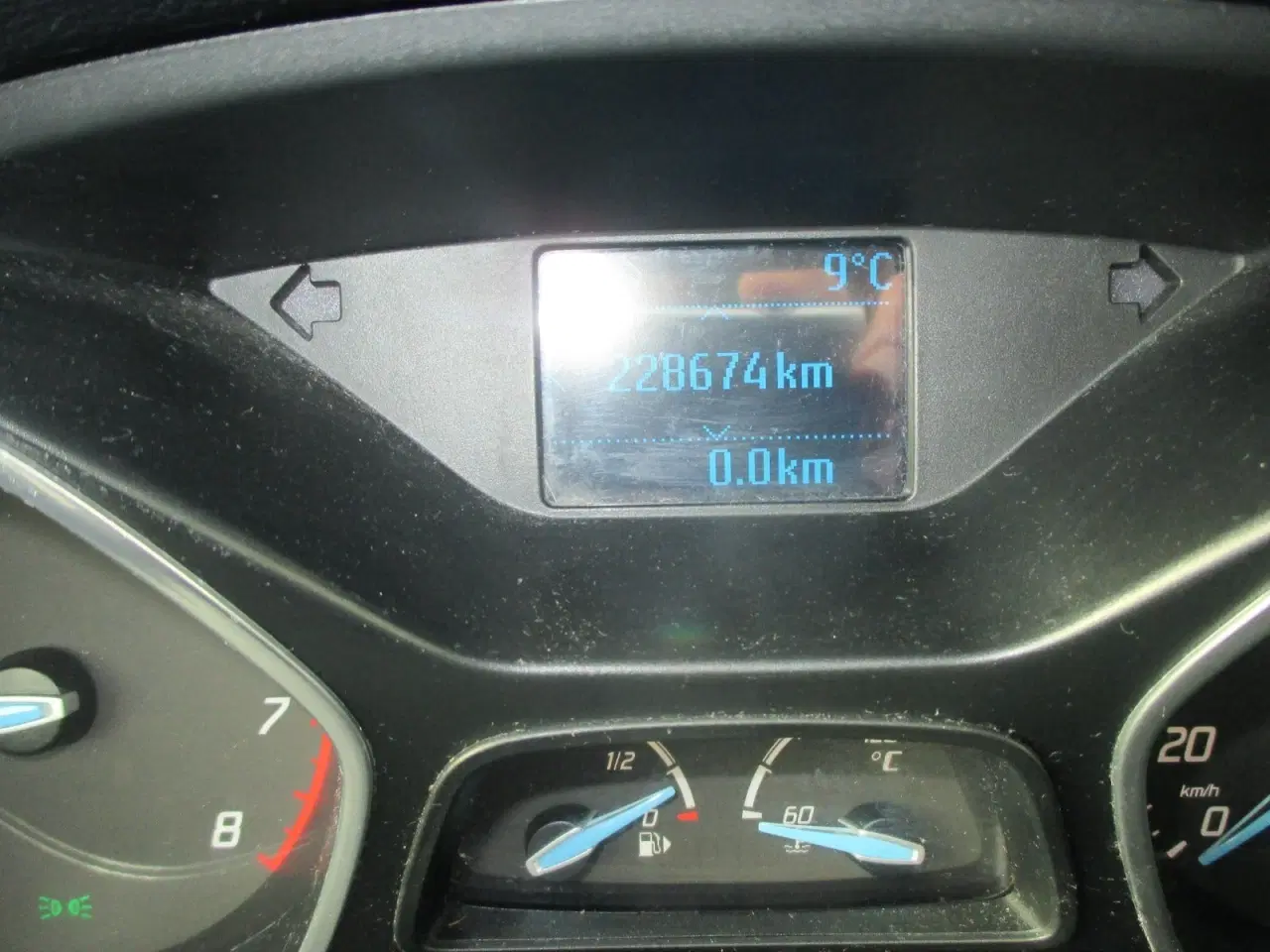 Billede 13 - Ford C-MAX 1,6 Ti-VCT 105 Trend