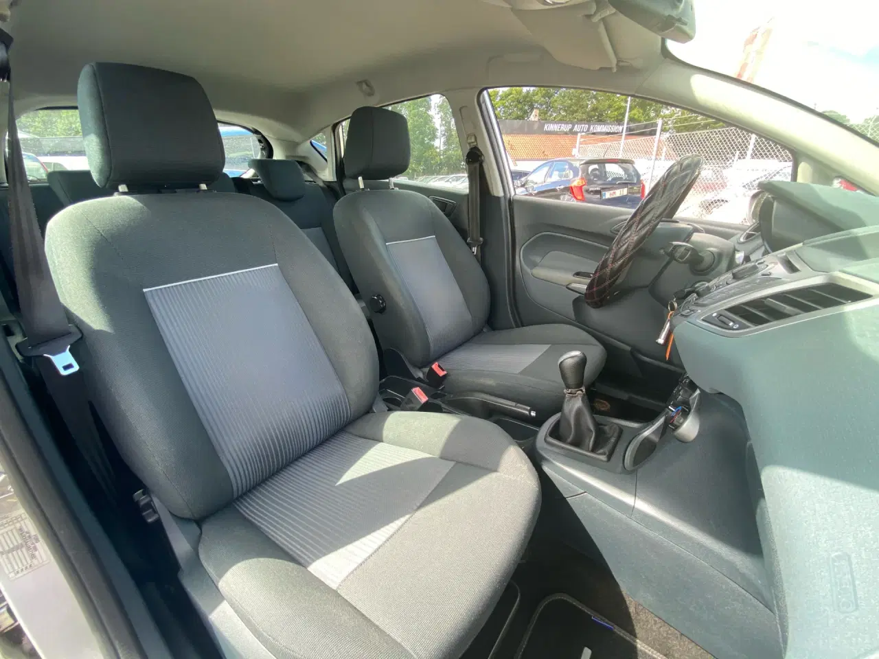 Billede 7 - Ford Fiesta 1,25 Trend 60HK 5d