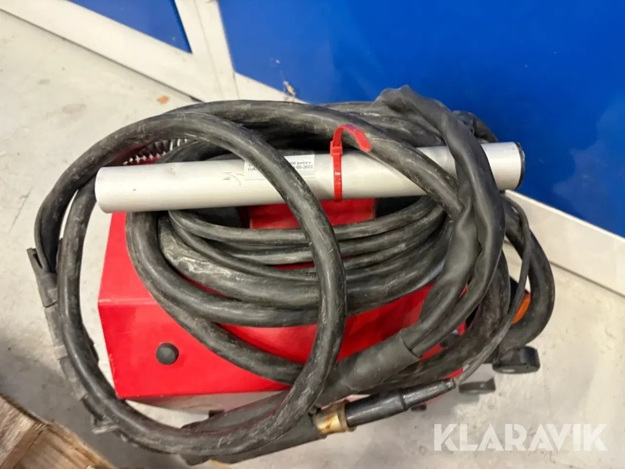 Billede 8 - Blandet lot svejseudstyr og tilbehør