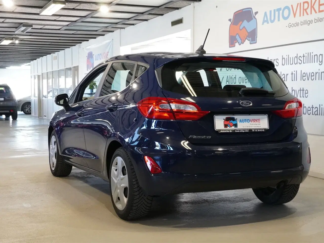 Billede 6 - Ford Fiesta 1,5 TDCi Trend Start/Stop 85HK 5d 6g