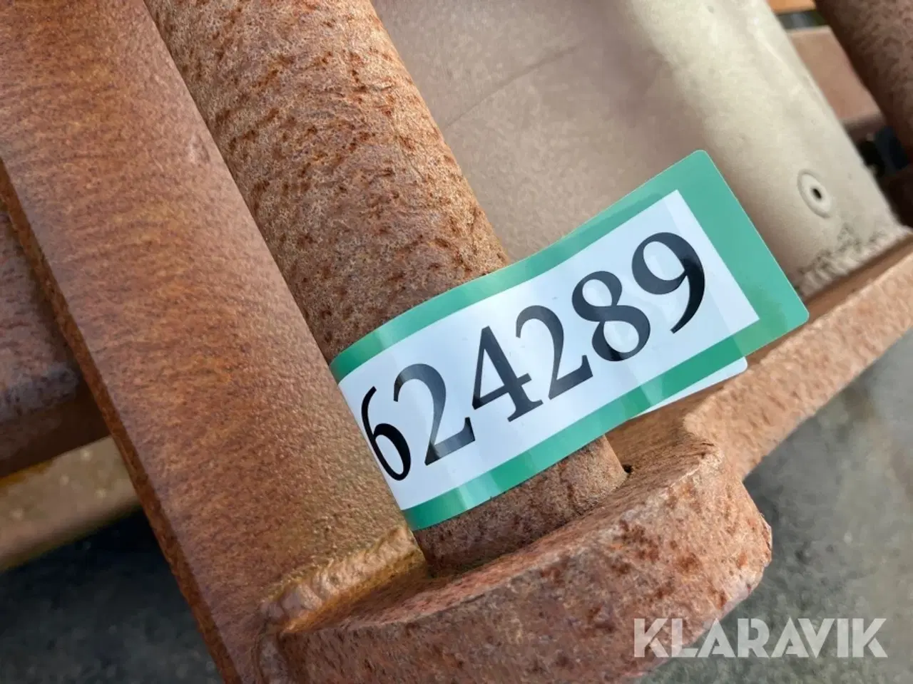 Billede 12 - Rørholder S60