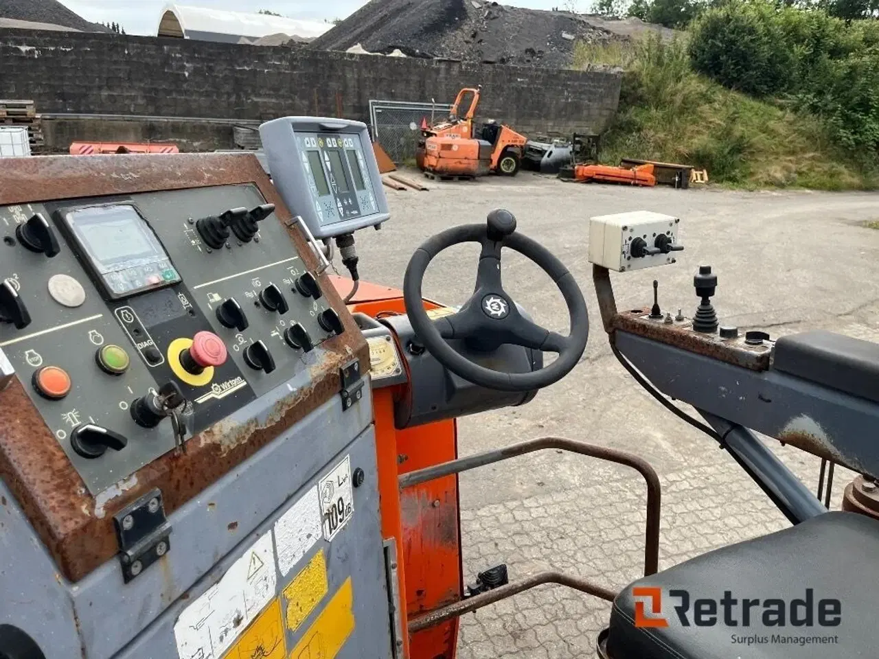 Billede 5 - - - - Wirtgen W50DC
