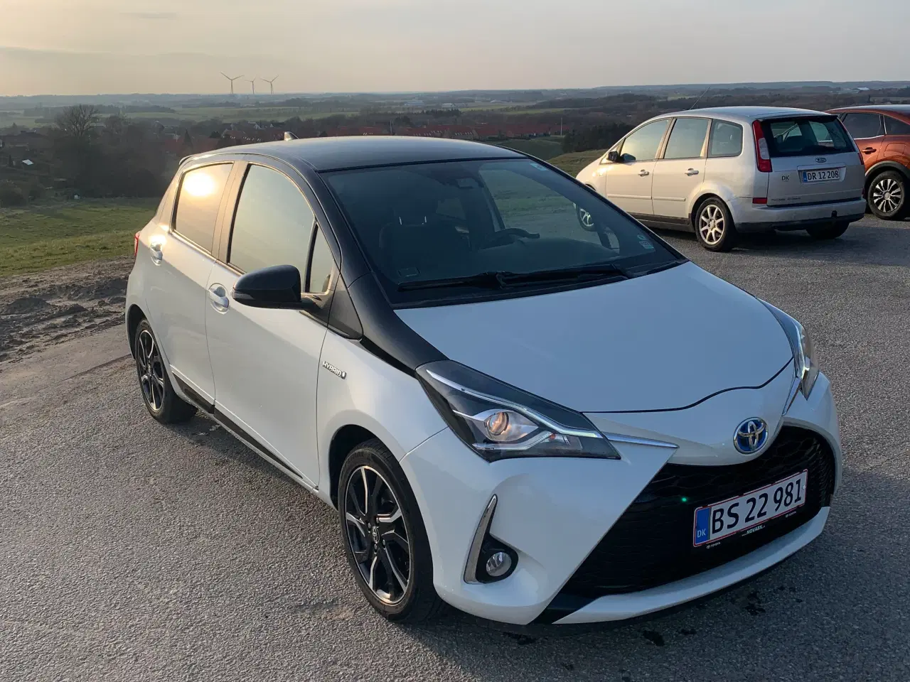 Billede 4 - Toyota Yaris Hybrid 1.5 VVT-i FLAVOUR