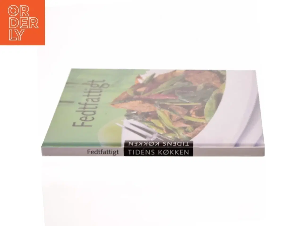 Billede 2 - Fedtfattigt, kogebog