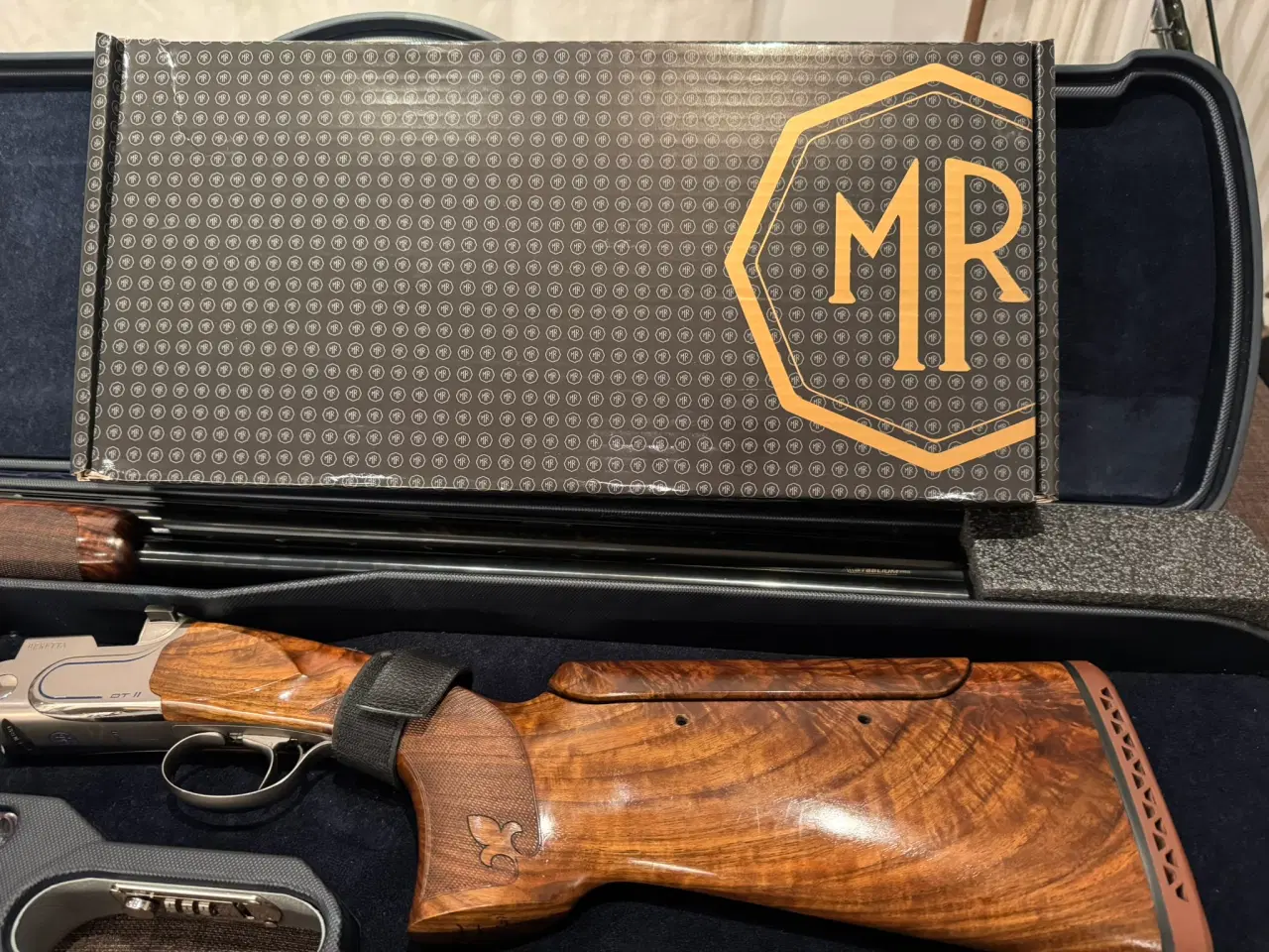 Billede 8 - Beretta DT11 Flugtskydningsgevær