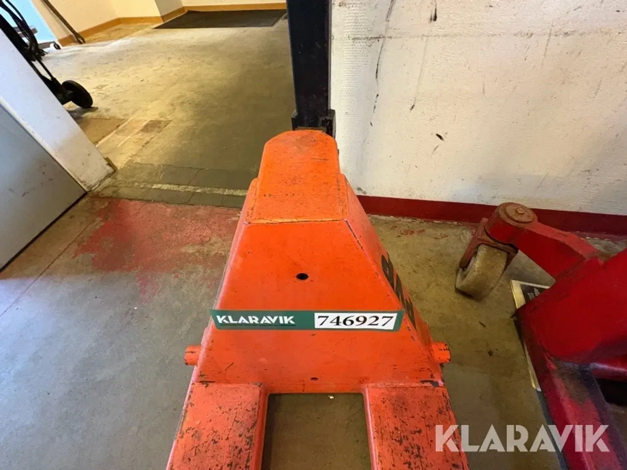 Billede 5 - Palleløftere 2 styk.