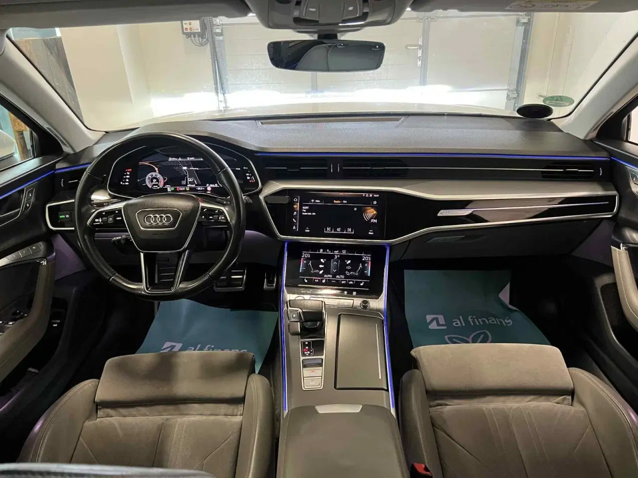 Billede 8 - Audi A6 40 TDi Avant S-tr.