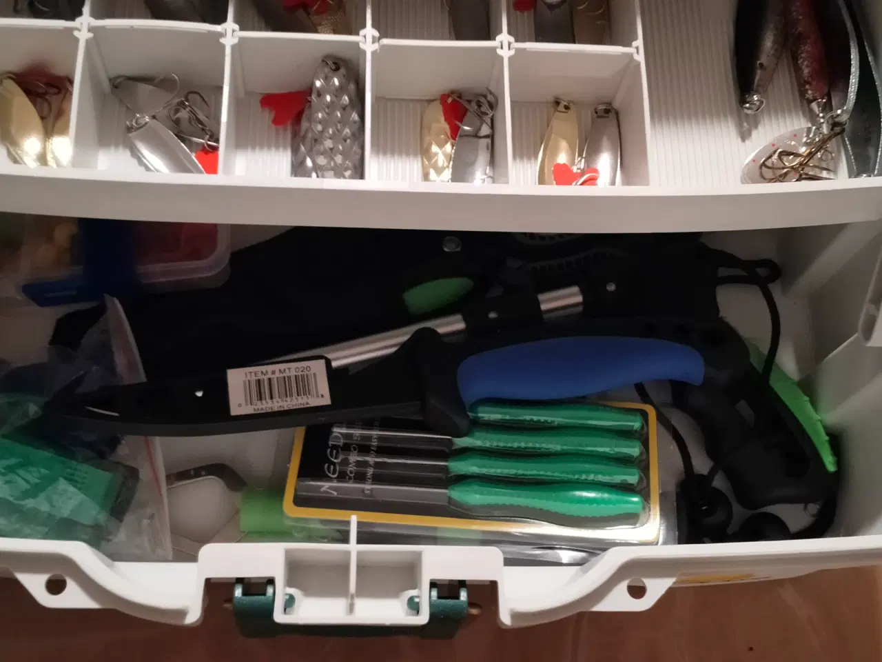 Billede 11 - Fiskegrej