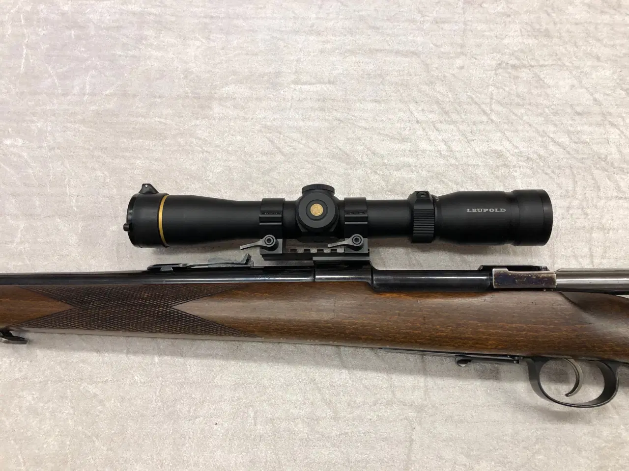 Billede 7 - Husqvarna 98 + Leupold