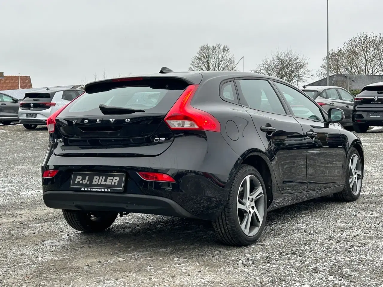 Billede 4 - Volvo V40 2,0 D2 120 Momentum aut.