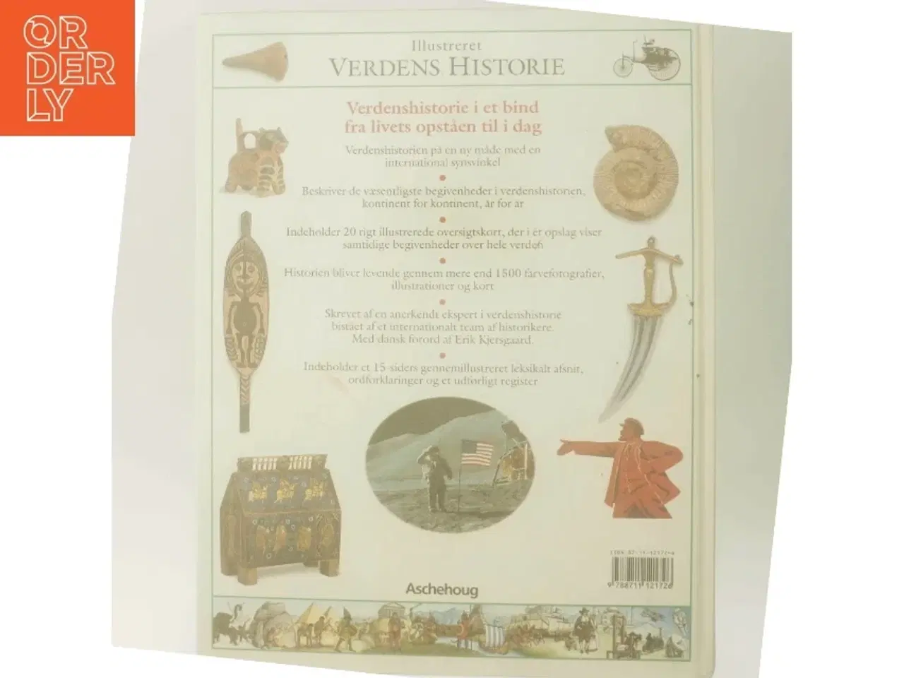 Billede 3 - 91.2 Illustreret  Verdens historie af Dorling Kindersley (Bog)
