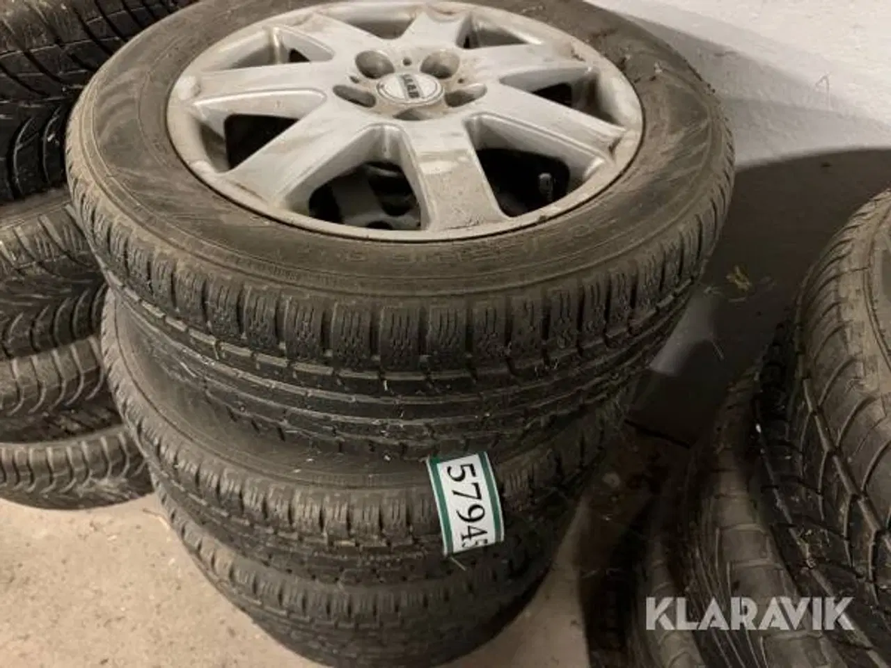 Billede 1 - Nokian WR a3