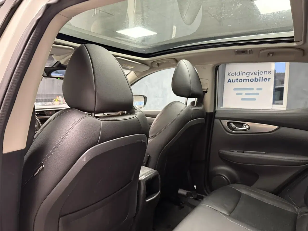 Billede 15 - Nissan Qashqai 1,5 DCi Tekna 110HK 5d 6g