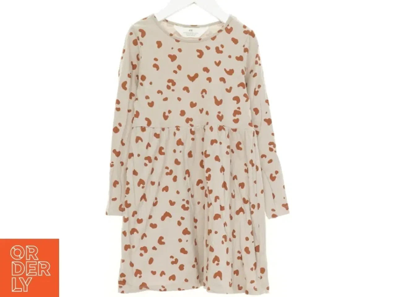 Billede 1 - Kjole fra H&M (str. 116 cm)