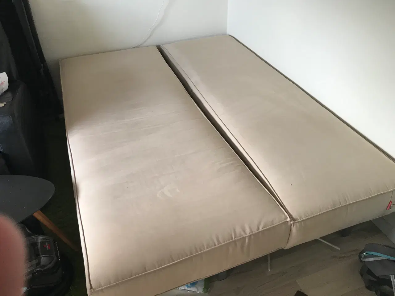 Billede 2 - Meget velholdt sovesofa