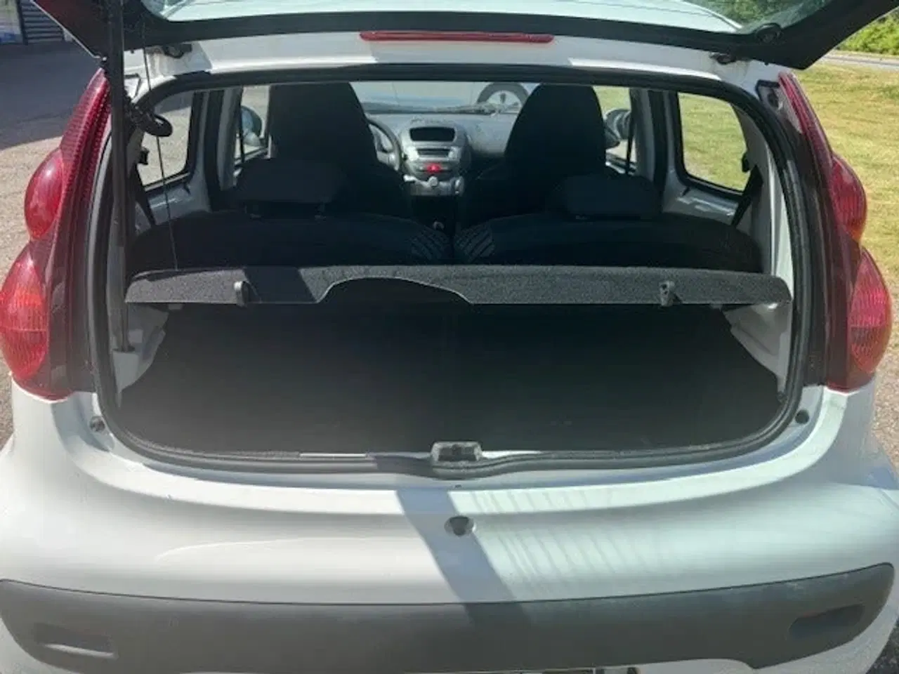 Billede 7 - Peugeot 107 1,0 Access
