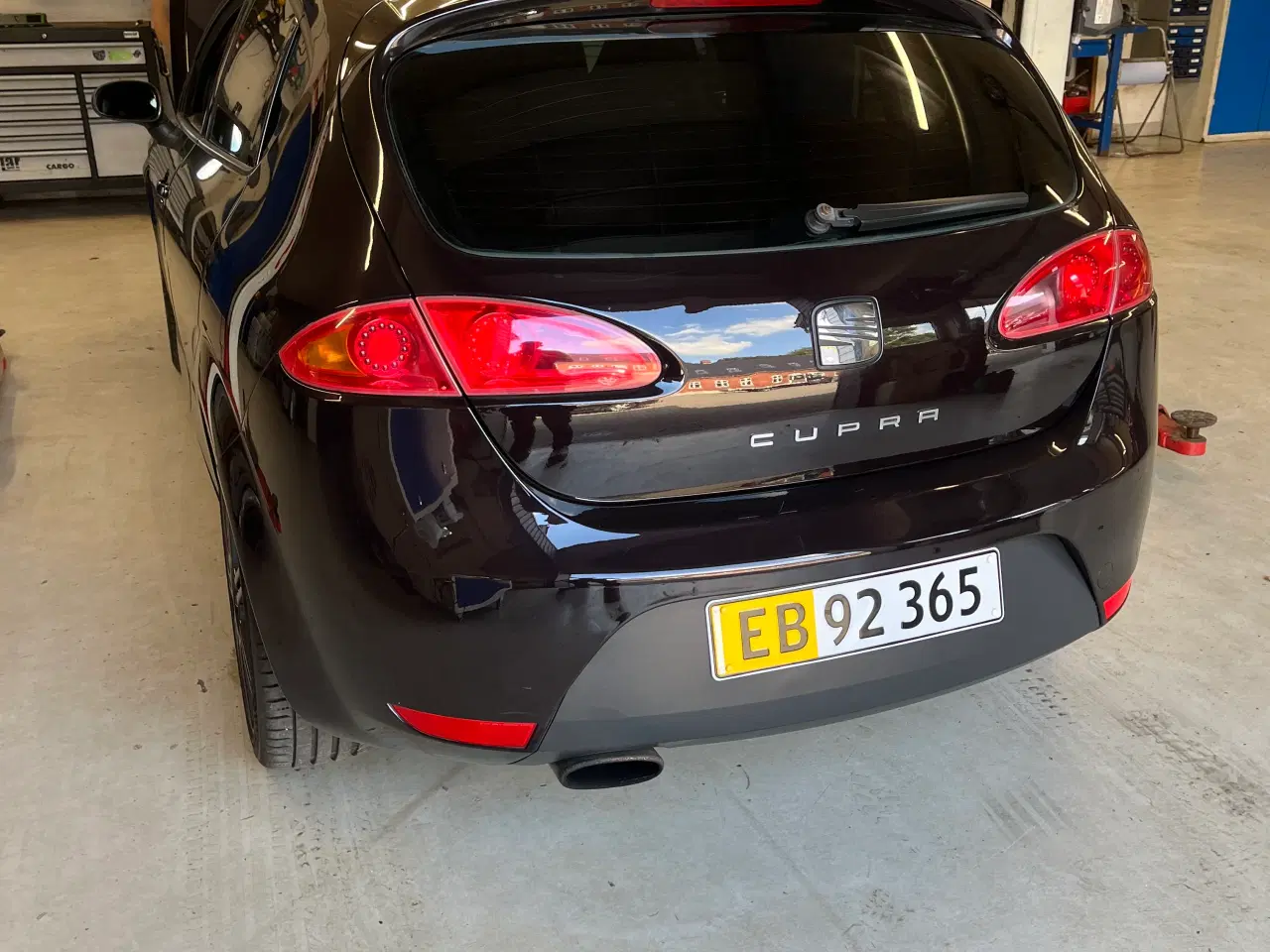 Billede 5 - Seat Leon cupra 