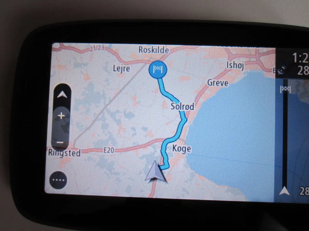 Billede 5 - TomTom Go 500 GPS med 5” skærm og kort over Europa