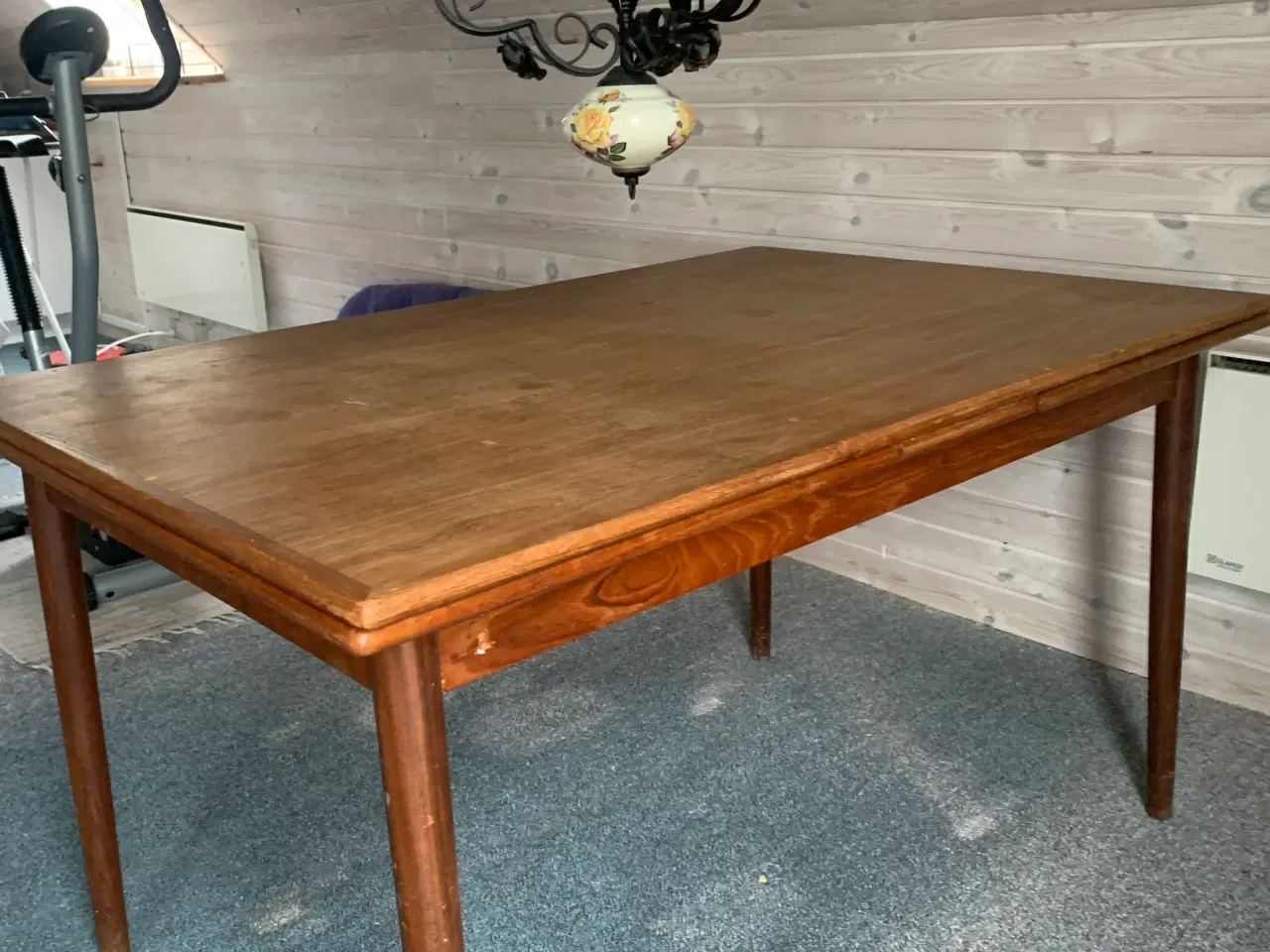 Billede 1 - Teak bord