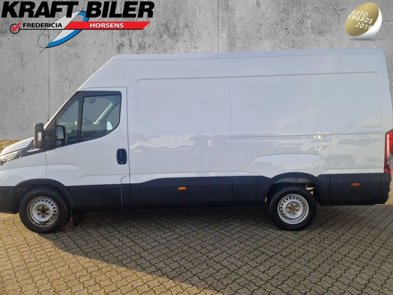 Billede 2 - Iveco Daily 2,3 35S16 12m³ Kølevogn AG8