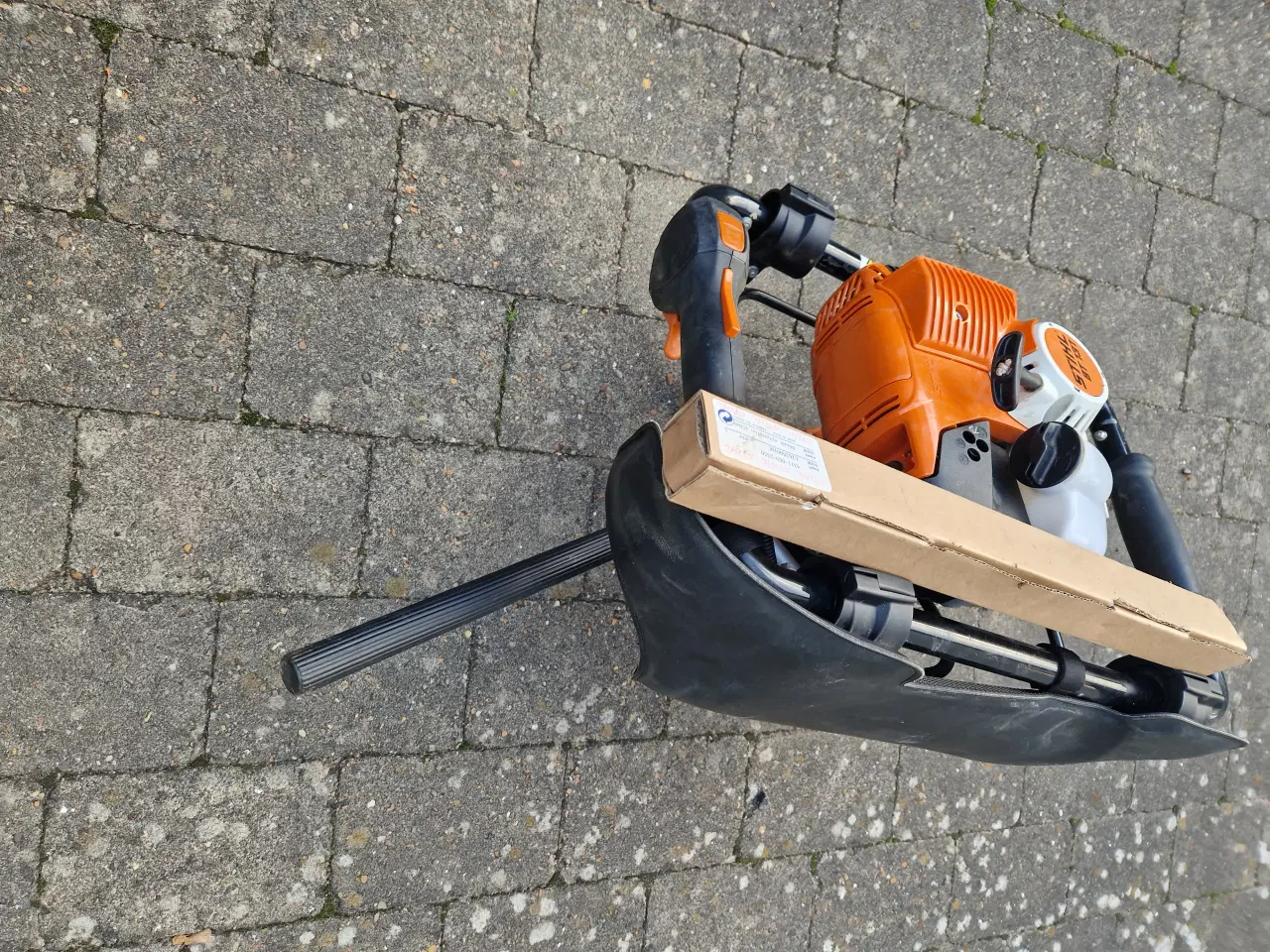 Billede 3 - Stihl jordbor