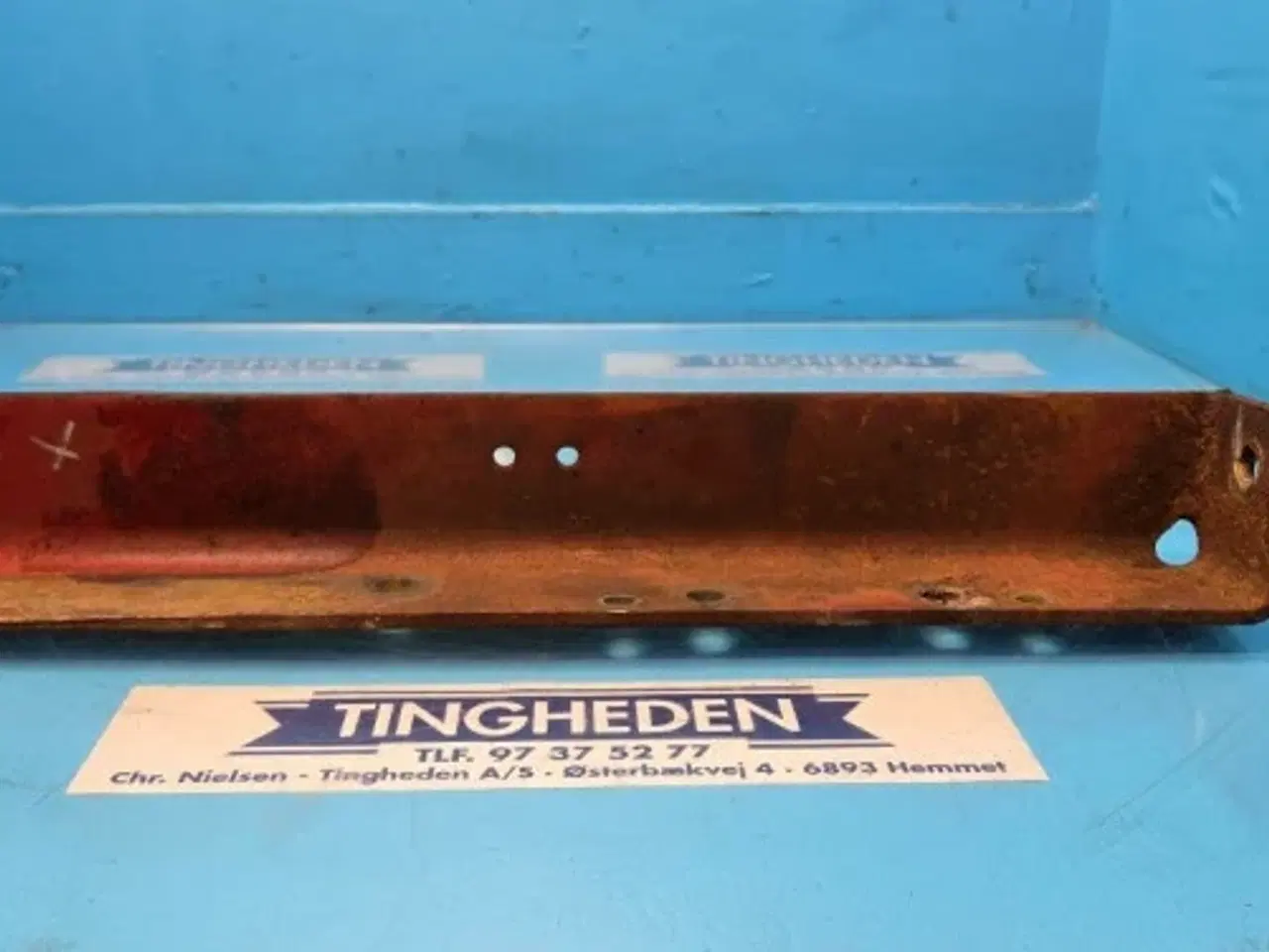 Billede 2 - Case 1620 Beslag R.  186460C1