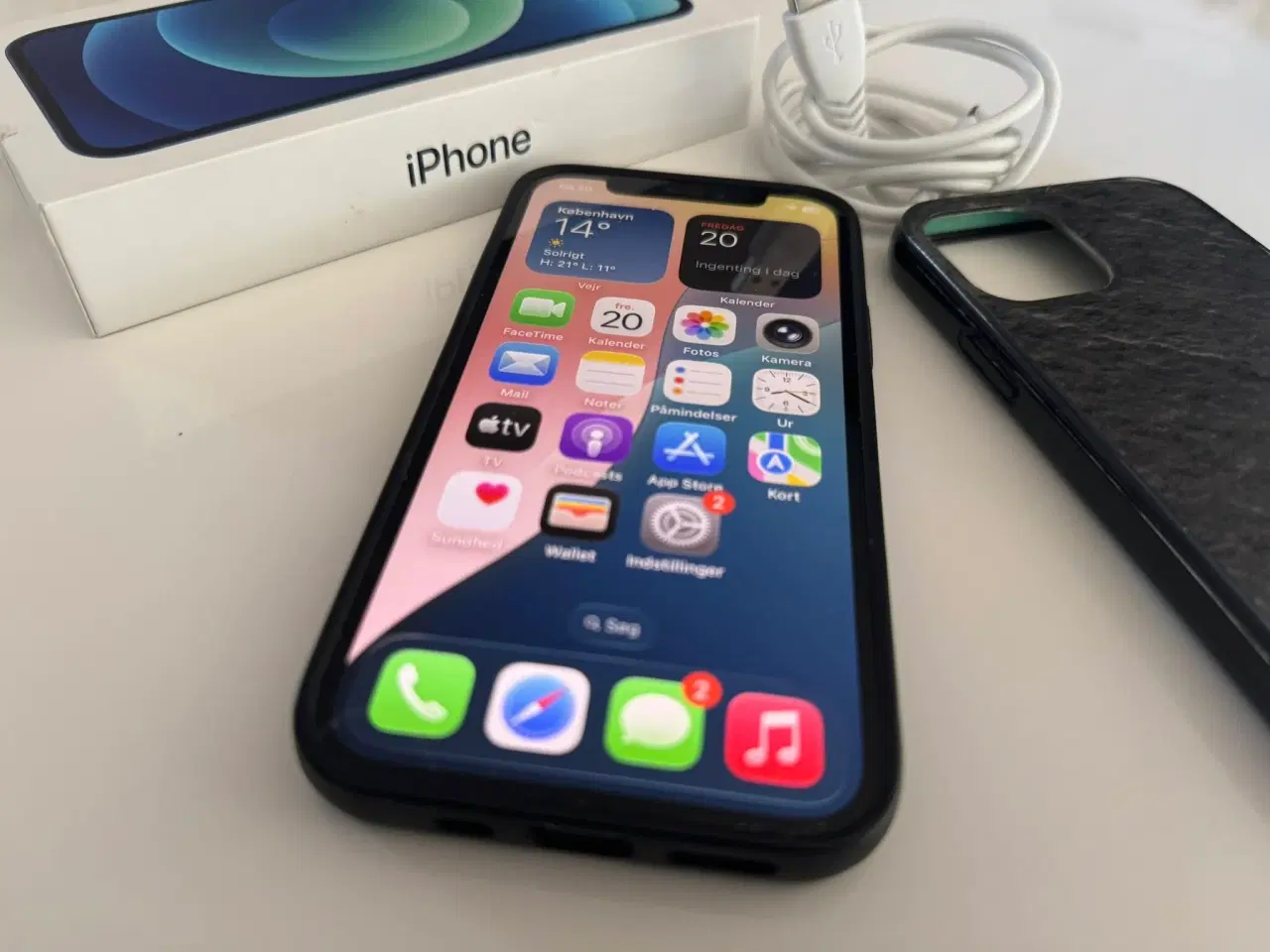 Billede 4 - iPhone 12 inkl Apple watch sælges