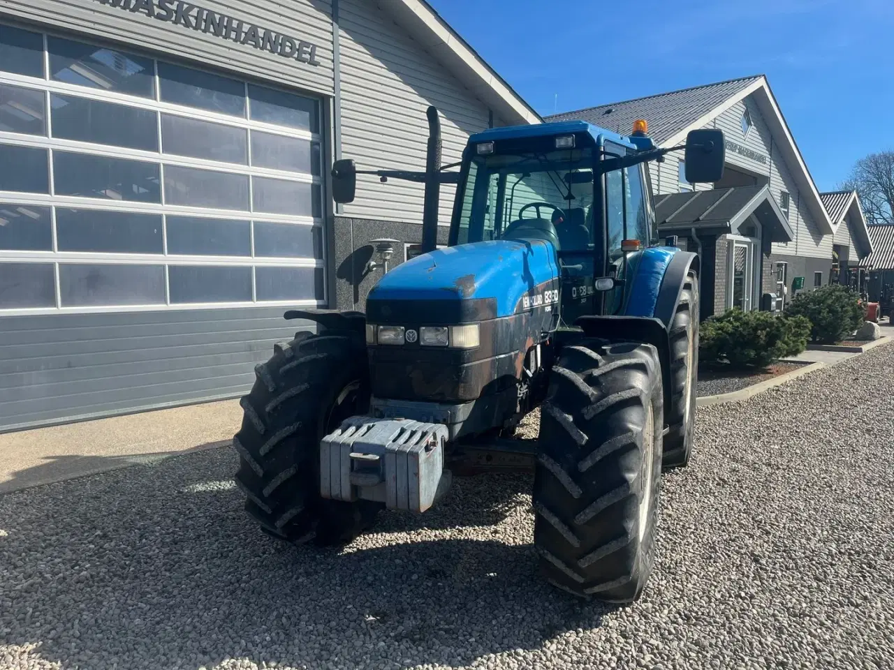 Billede 8 - New Holland 8360 Rangecommand