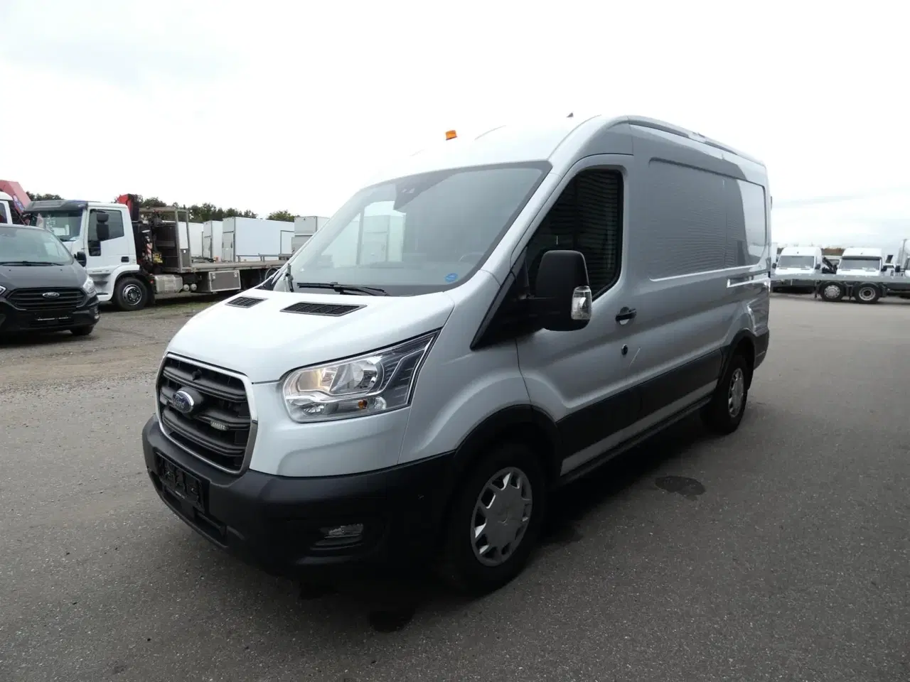 Billede 5 - Ford Transit 350 L2H2 2,0 TDCi Trend 130HK Van 6g