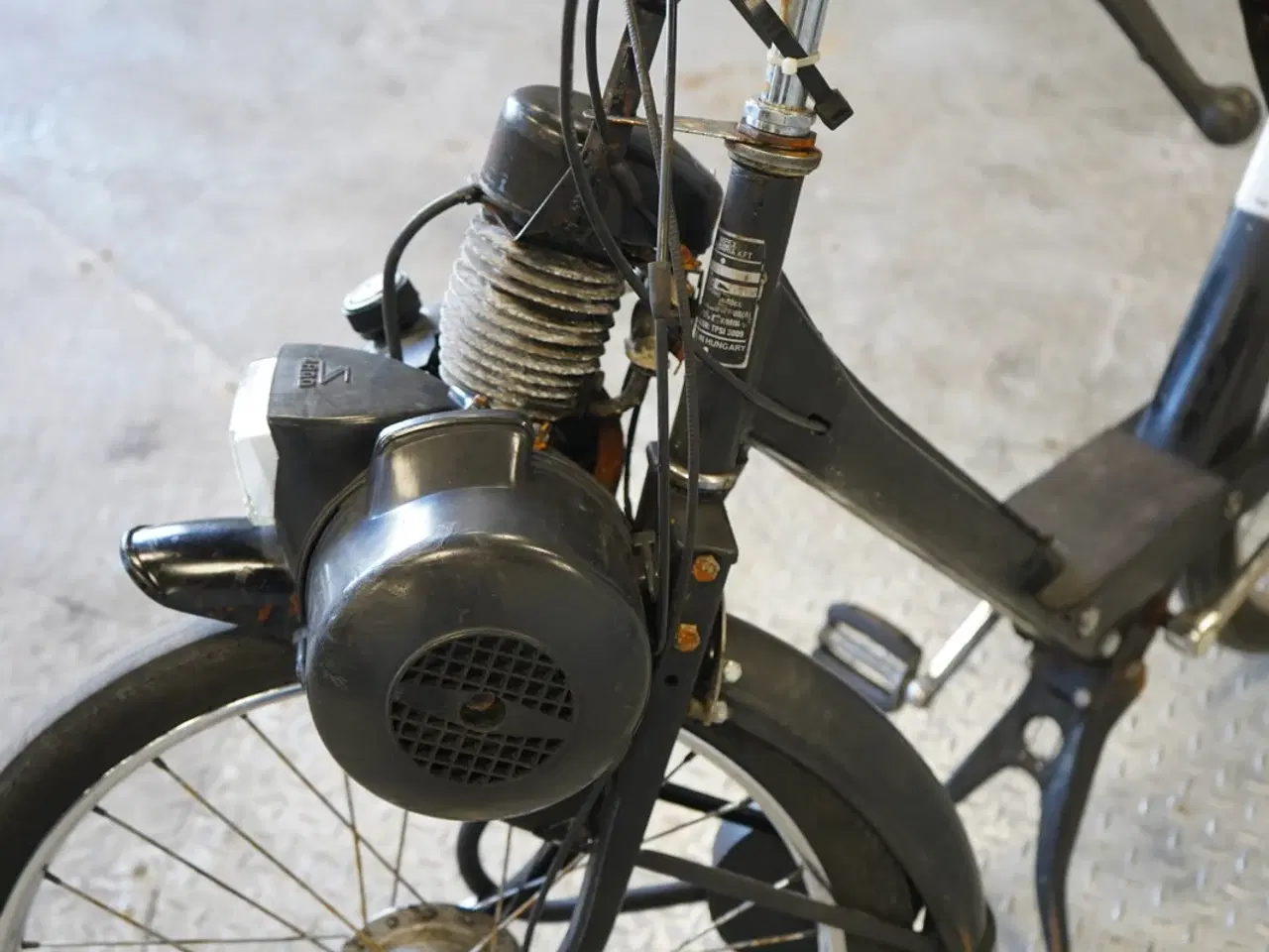 Billede 10 - VELO SOLEX 4800 – på auktion 14. maj