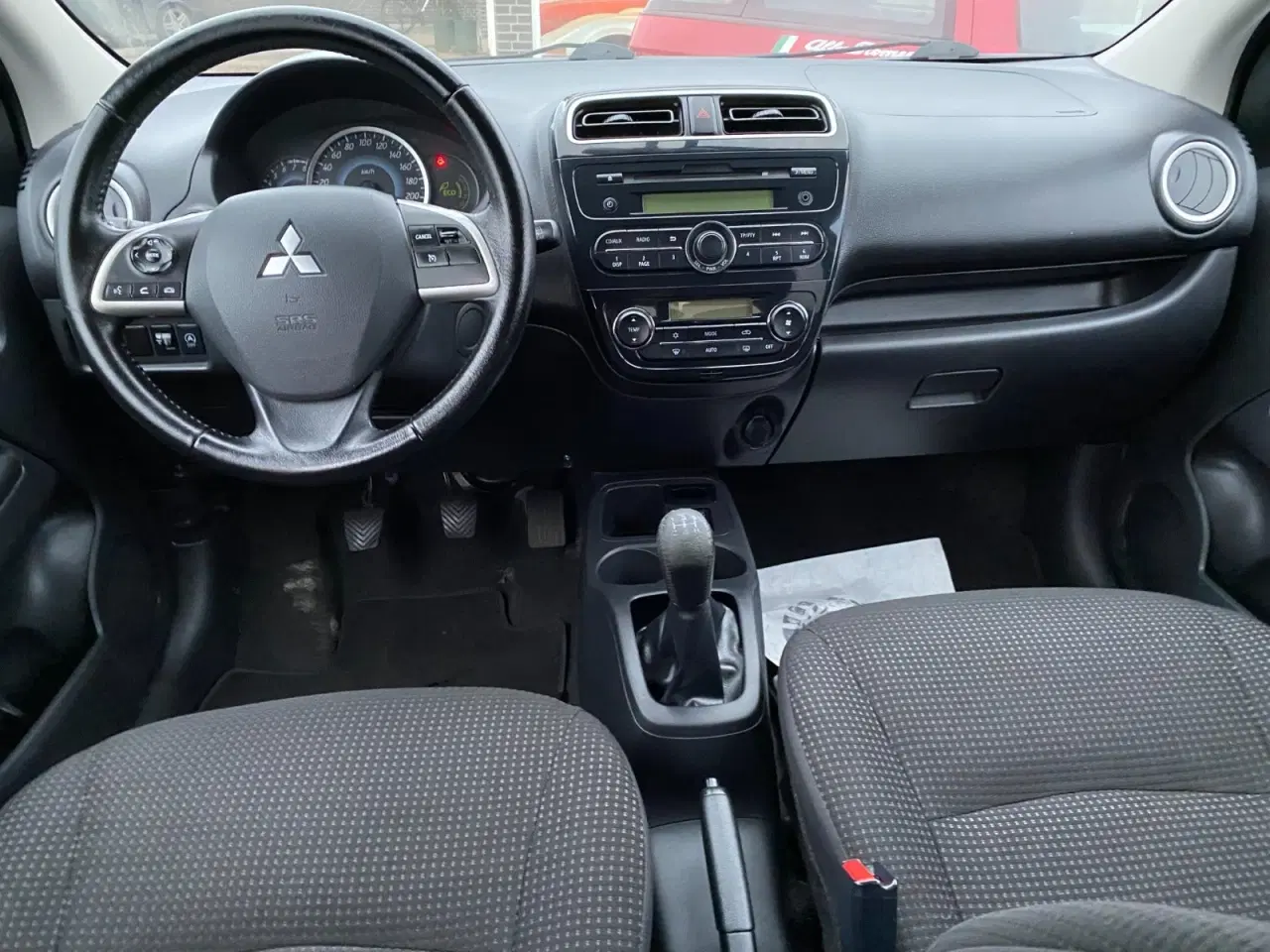 Billede 4 - Mitsubishi Space Star 1,2 Classic Collection+