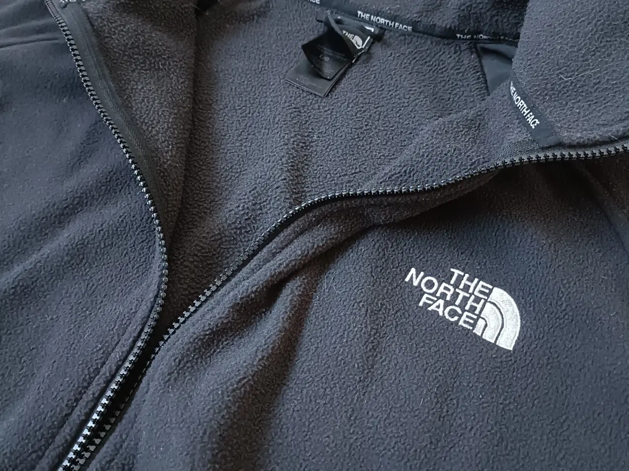 Billede 1 - The North Face Fleecejakke, str. L