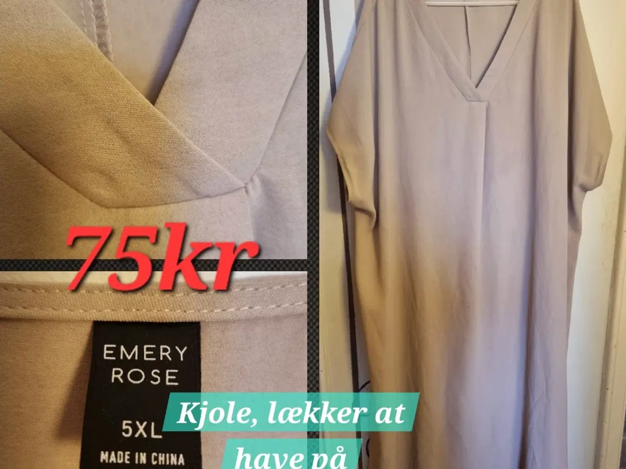 Billede 10 - Plus size dametøj