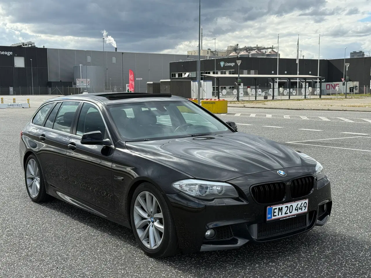Billede 4 - 🔥Evt. bytte bil/båd/MC. BMW 520d aut. F11 LCI