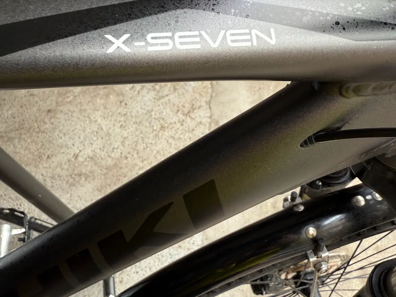 Billede 4 - Cykel nishiki x7