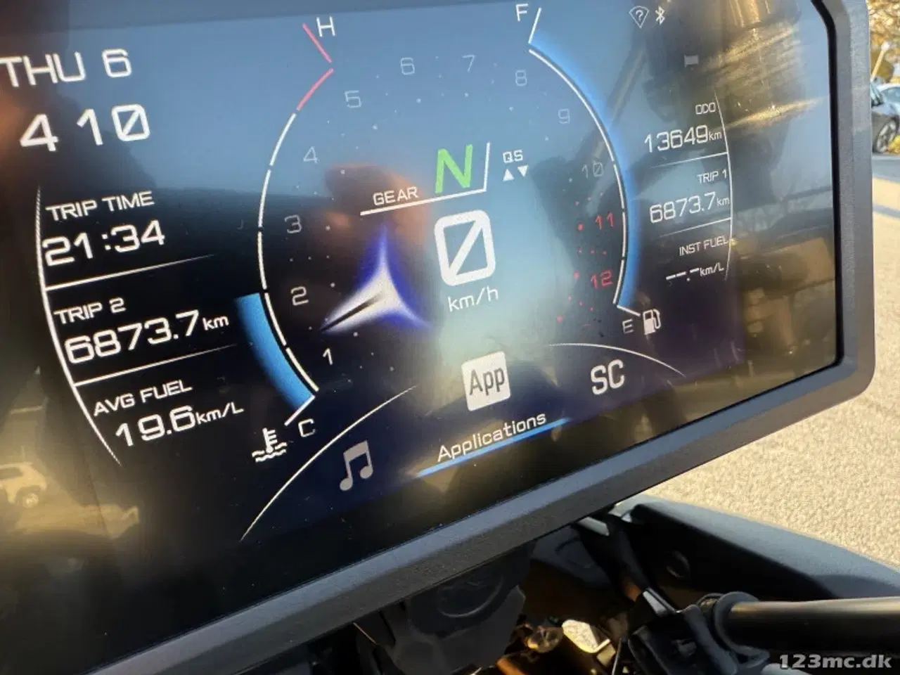 Billede 17 - Yamaha Tracer 9 GT+