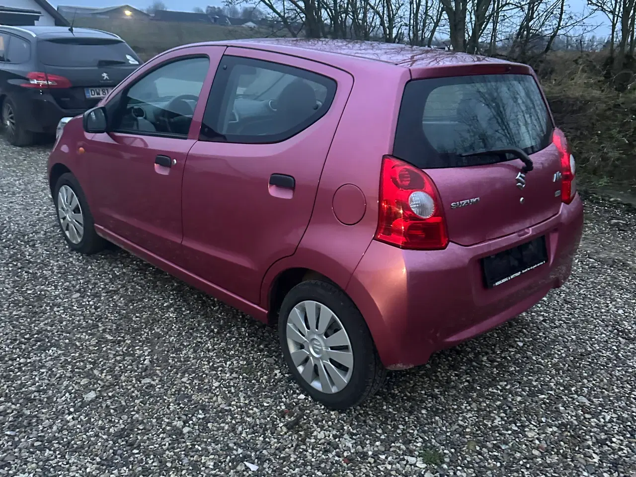 Billede 4 - Silikon Alto Årg 2014 