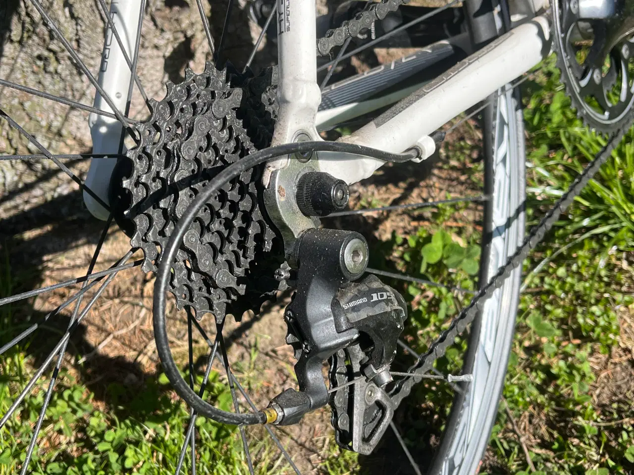 Billede 2 - Kvalitets racercykel 