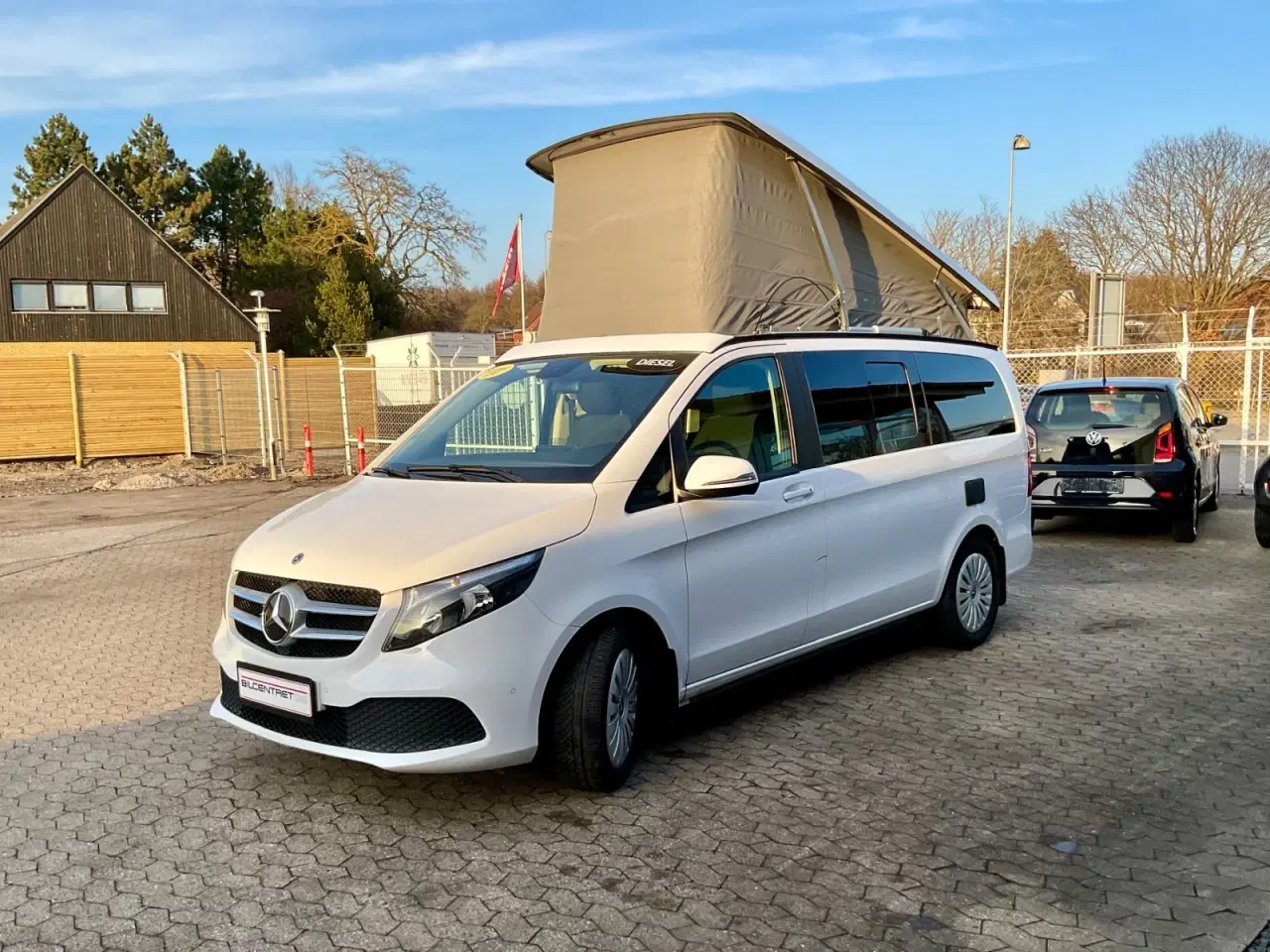 Billede 6 - Mercedes V250 d 2,0 Marco Polo aut.