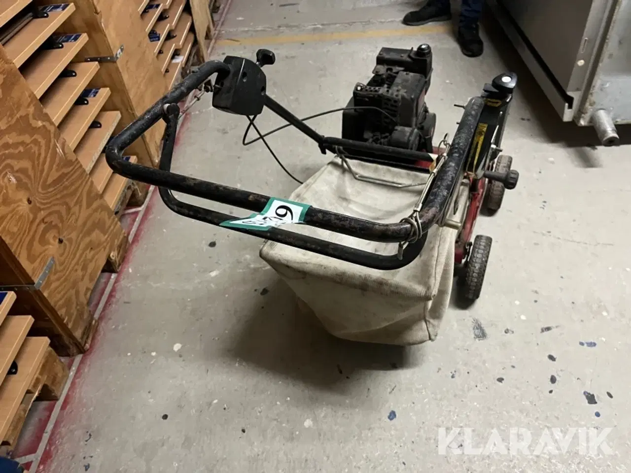 Billede 6 - Vertikal klipper IBEA Verticut 400