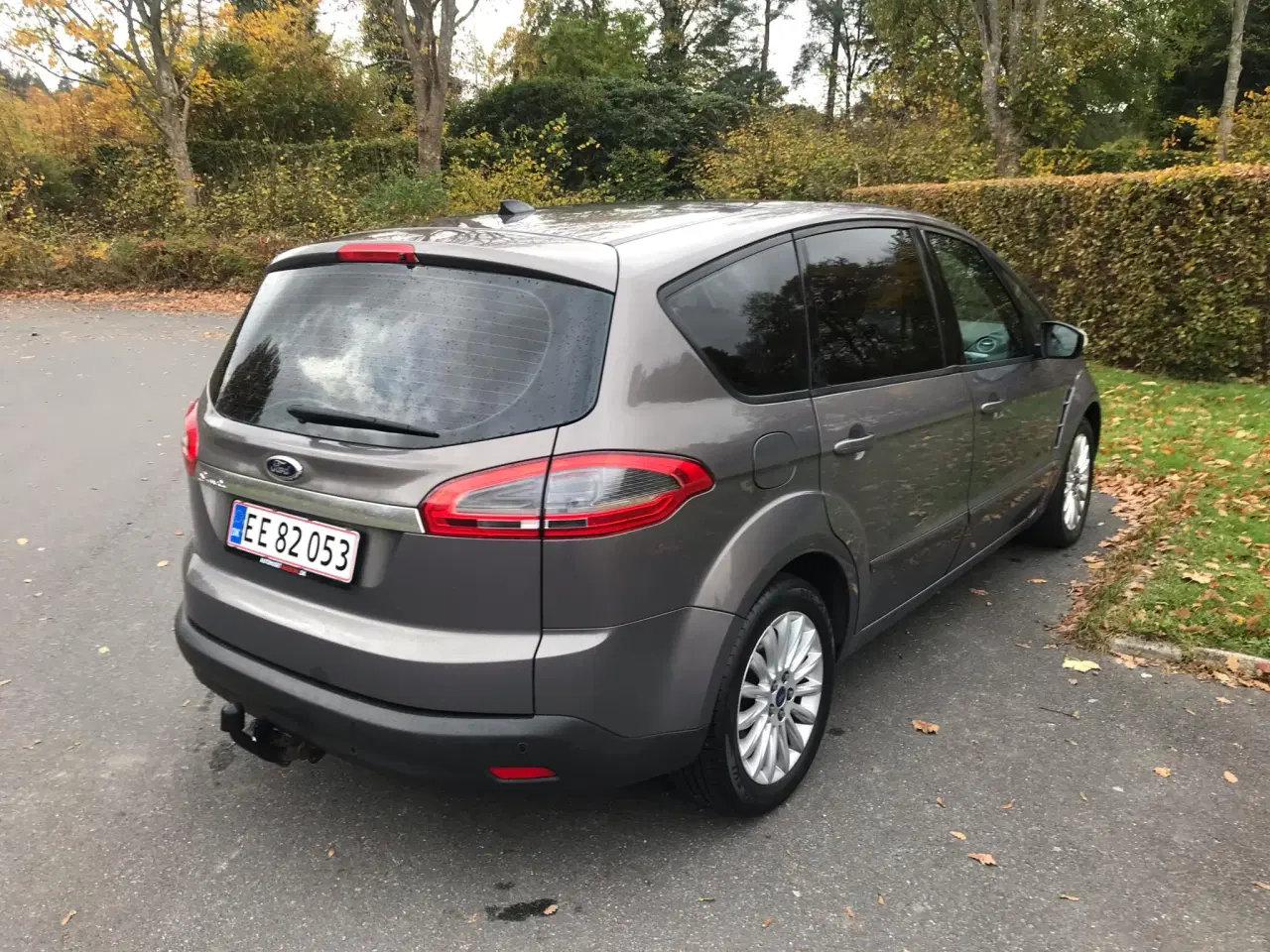 Billede 3 - Ford S-Max 2,0 TDCi 140HK Collection