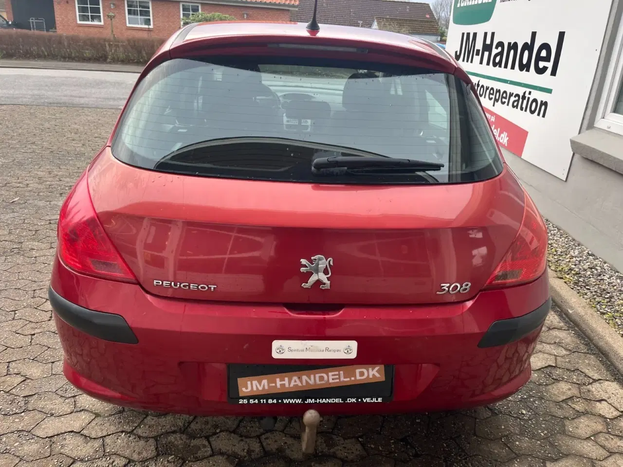 Billede 8 - Peugeot 308 1,6 HDi 90 Comfort