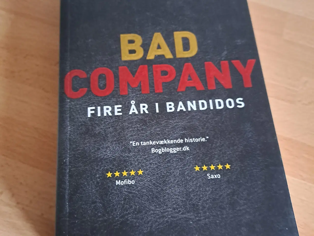 Billede 2 - 6 stk. Rocker bøger m.fl. sælges.