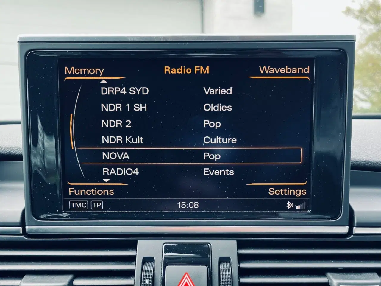 Billede 9 - Audi A7 3,0 TDi 204 Sportback quattro S-tr.