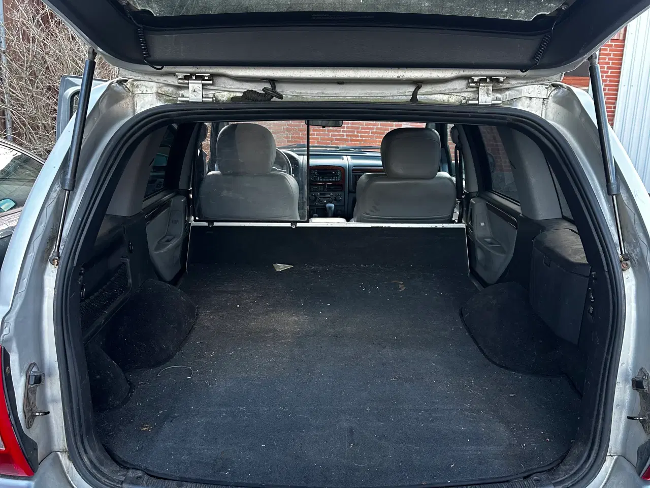 Billede 4 - 2003 Jeep Grand Cherokee 4.7 HO Overland