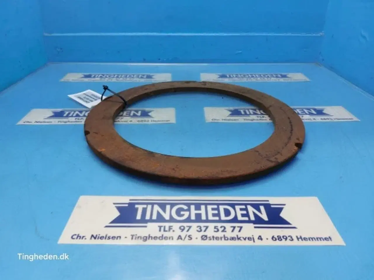 Billede 1 - New Holland 8870 Trykskive 86014796