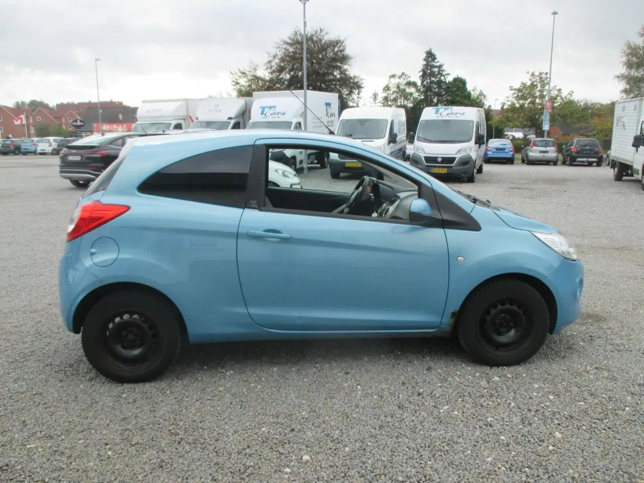 Billede 6 - Ford Ka 1,2 Trend